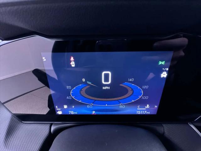 2024 Chevrolet TrailBlazer FWD LS