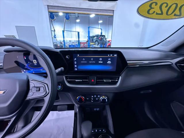2024 Chevrolet TrailBlazer FWD LS