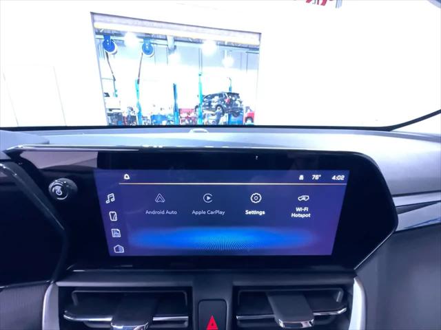 2024 Chevrolet TrailBlazer FWD LS