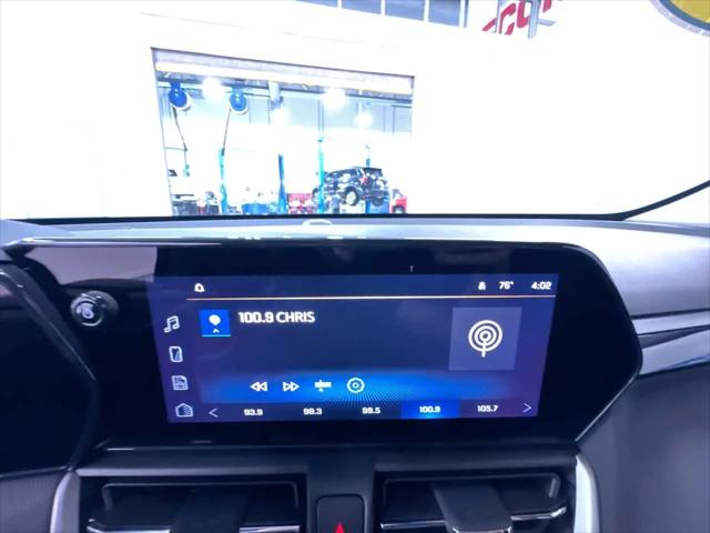 2024 Chevrolet TrailBlazer FWD LS