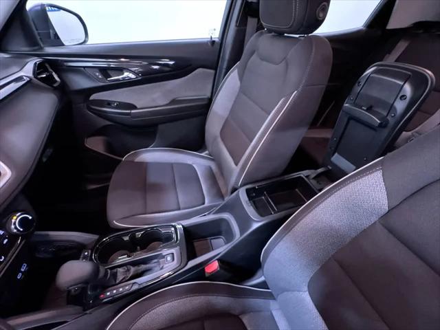 2024 Chevrolet TrailBlazer FWD LS
