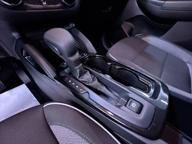 2024 Chevrolet TrailBlazer FWD LS
