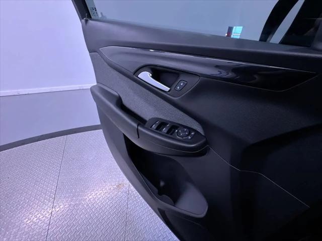 2024 Chevrolet TrailBlazer FWD LS