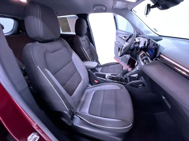 2024 Chevrolet TrailBlazer FWD LS