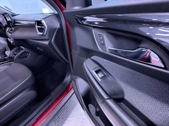 2024 Chevrolet TrailBlazer FWD LS