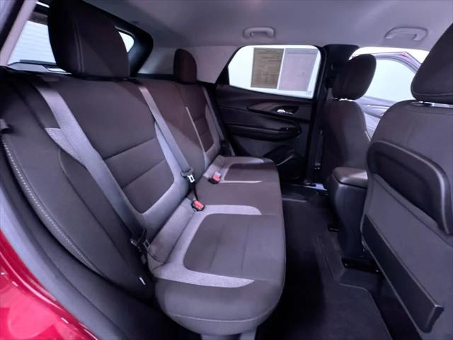 2024 Chevrolet TrailBlazer FWD LS
