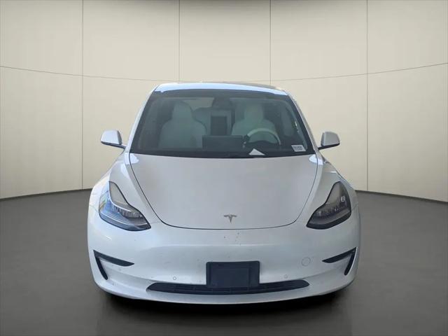 2021 Tesla Model 3 Standard Range Plus Rear-Wheel Drive