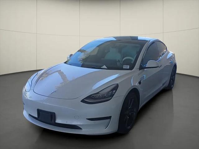 2021 Tesla Model 3 Standard Range Plus Rear-Wheel Drive
