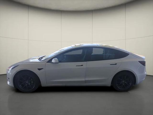 2021 Tesla Model 3 Standard Range Plus Rear-Wheel Drive