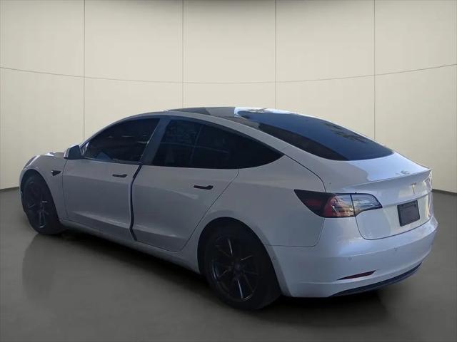 2021 Tesla Model 3 Standard Range Plus Rear-Wheel Drive