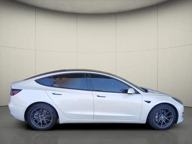 2021 Tesla Model 3 Standard Range Plus Rear-Wheel Drive