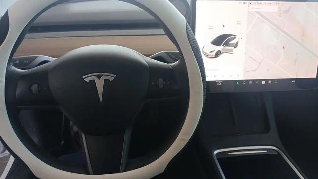 2021 Tesla Model 3 Standard Range Plus Rear-Wheel Drive