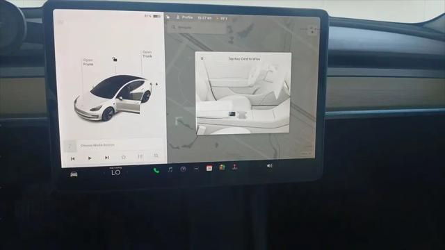 2021 Tesla Model 3 Standard Range Plus Rear-Wheel Drive