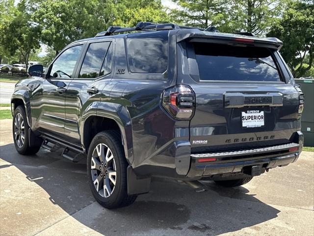 2026 Toyota 4Runner TRD Sport Premium