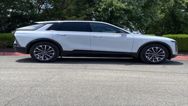 2026 Cadillac iQ Premium Sport AWD