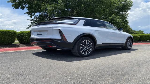 2026 Cadillac iQ Premium Sport AWD