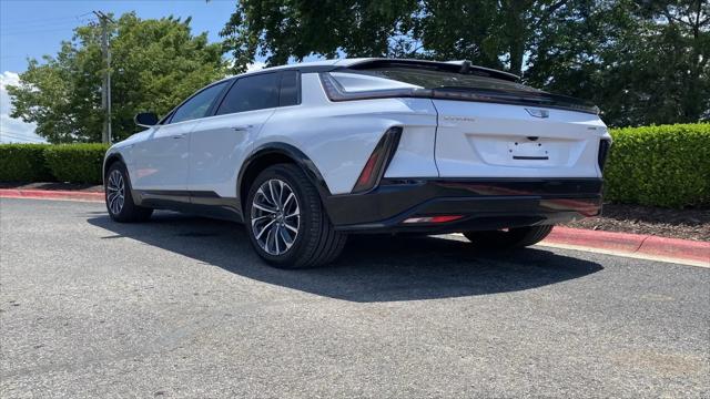 2026 Cadillac iQ Premium Sport AWD