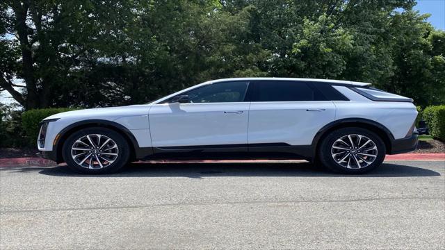 2026 Cadillac iQ Premium Sport AWD