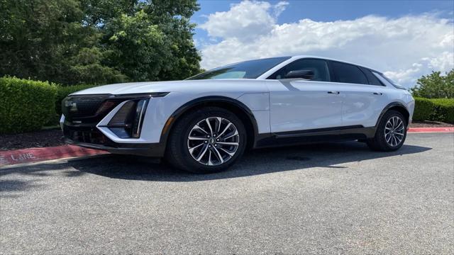 2026 Cadillac iQ Premium Sport AWD