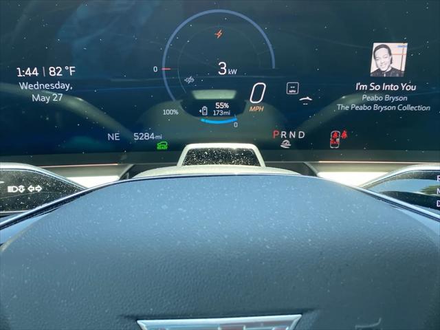 2026 Cadillac iQ Premium Sport AWD