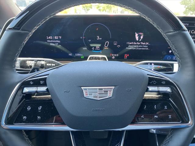 2026 Cadillac iQ Premium Sport AWD