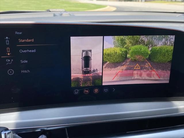 2026 Cadillac iQ Premium Sport AWD