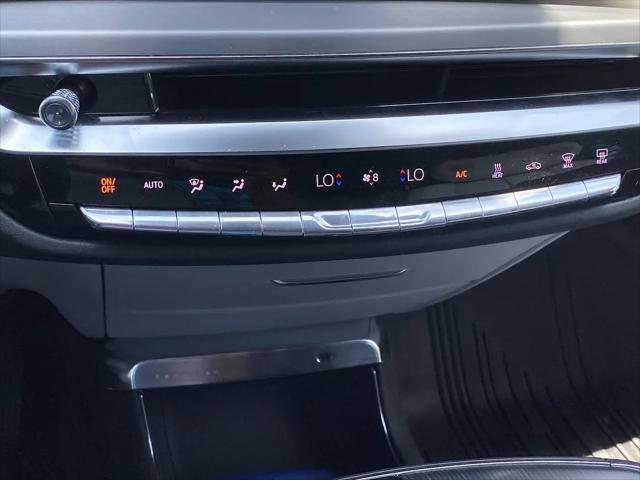 2026 Cadillac iQ Premium Sport AWD