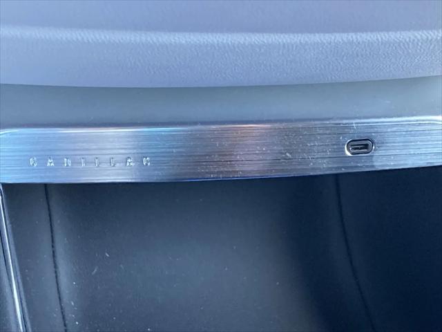 2026 Cadillac iQ Premium Sport AWD