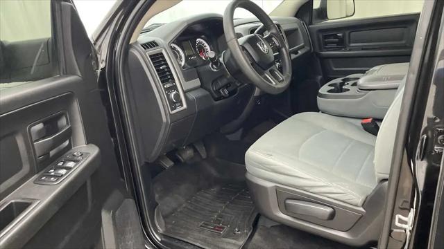 2017 Ram 2500 Tradesman Crew Cab 4x4 6'4" Box