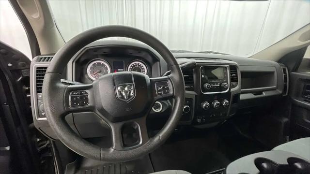 2017 Ram 2500 Tradesman Crew Cab 4x4 6'4" Box
