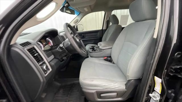 2017 Ram 2500 Tradesman Crew Cab 4x4 6'4" Box