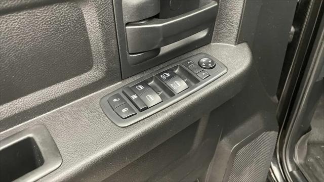2017 Ram 2500 Tradesman Crew Cab 4x4 6'4" Box