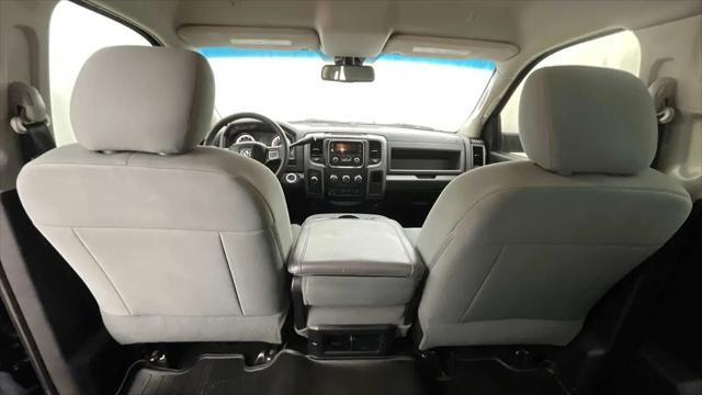 2017 Ram 2500 Tradesman Crew Cab 4x4 6'4" Box