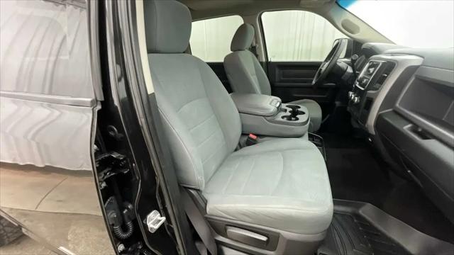 2017 Ram 2500 Tradesman Crew Cab 4x4 6'4" Box