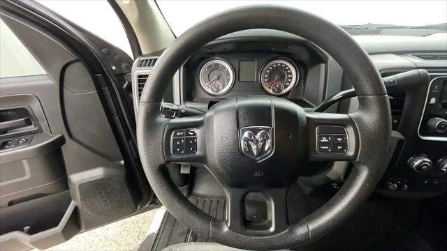 2017 Ram 2500 Tradesman Crew Cab 4x4 6'4" Box