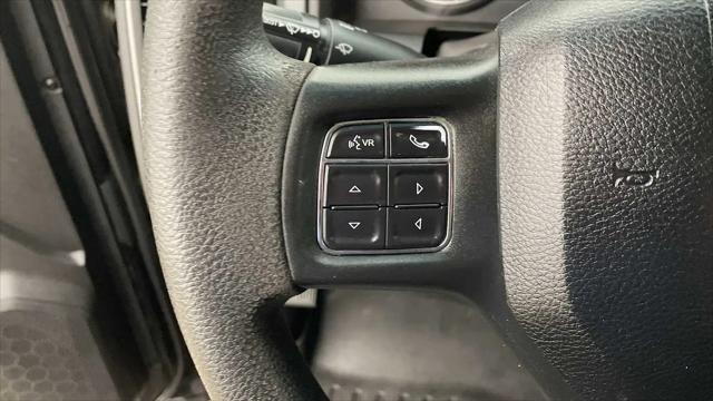2017 Ram 2500 Tradesman Crew Cab 4x4 6'4" Box