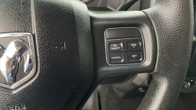 2017 Ram 2500 Tradesman Crew Cab 4x4 6'4" Box