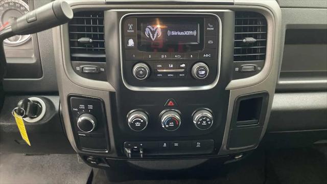 2017 Ram 2500 Tradesman Crew Cab 4x4 6'4" Box