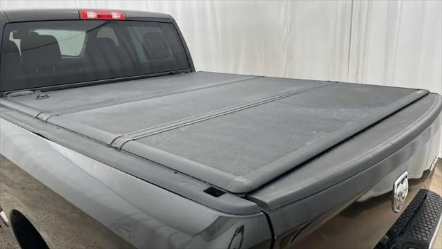 2017 Ram 2500 Tradesman Crew Cab 4x4 6'4" Box