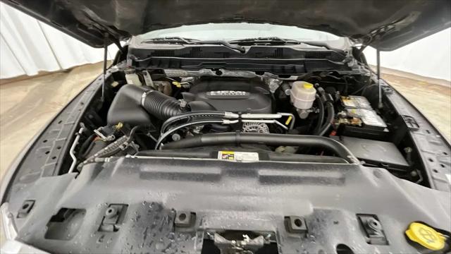 2017 Ram 2500 Tradesman Crew Cab 4x4 6'4" Box