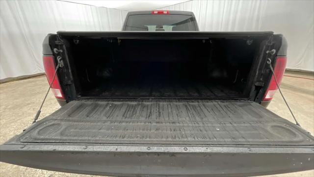 2017 Ram 2500 Tradesman Crew Cab 4x4 6'4" Box
