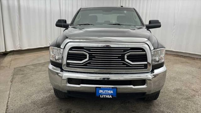 2017 Ram 2500 Tradesman Crew Cab 4x4 6'4" Box