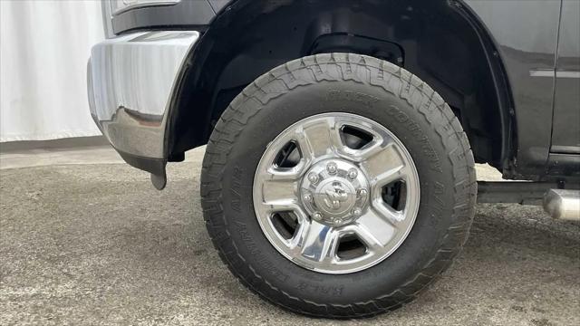 2017 Ram 2500 Tradesman Crew Cab 4x4 6'4" Box