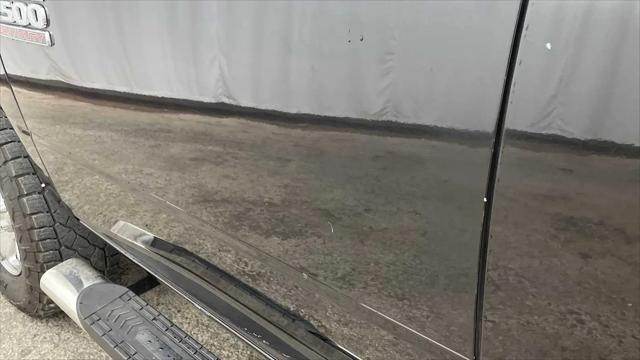 2017 Ram 2500 Tradesman Crew Cab 4x4 6'4" Box