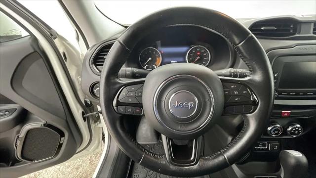 2017 Jeep Renegade Altitude FWD