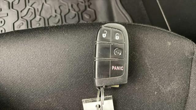 2017 Jeep Renegade Altitude FWD