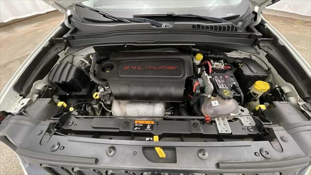 2017 Jeep Renegade Altitude FWD