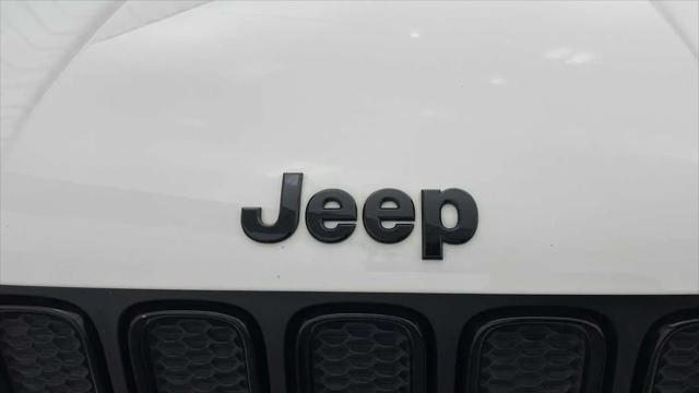 2017 Jeep Renegade Altitude FWD