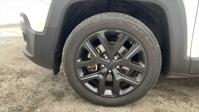 2017 Jeep Renegade Altitude FWD