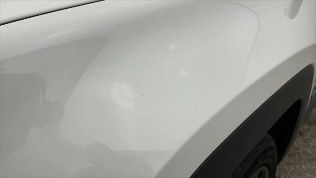 2017 Jeep Renegade Altitude FWD